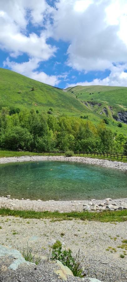 Agréable appartement de 6 pers au pieds des pistes ,wifi gratuit à Saint-Sorlin-d'Arves labelise 3 étoiles au gîte de France Extérieur photo