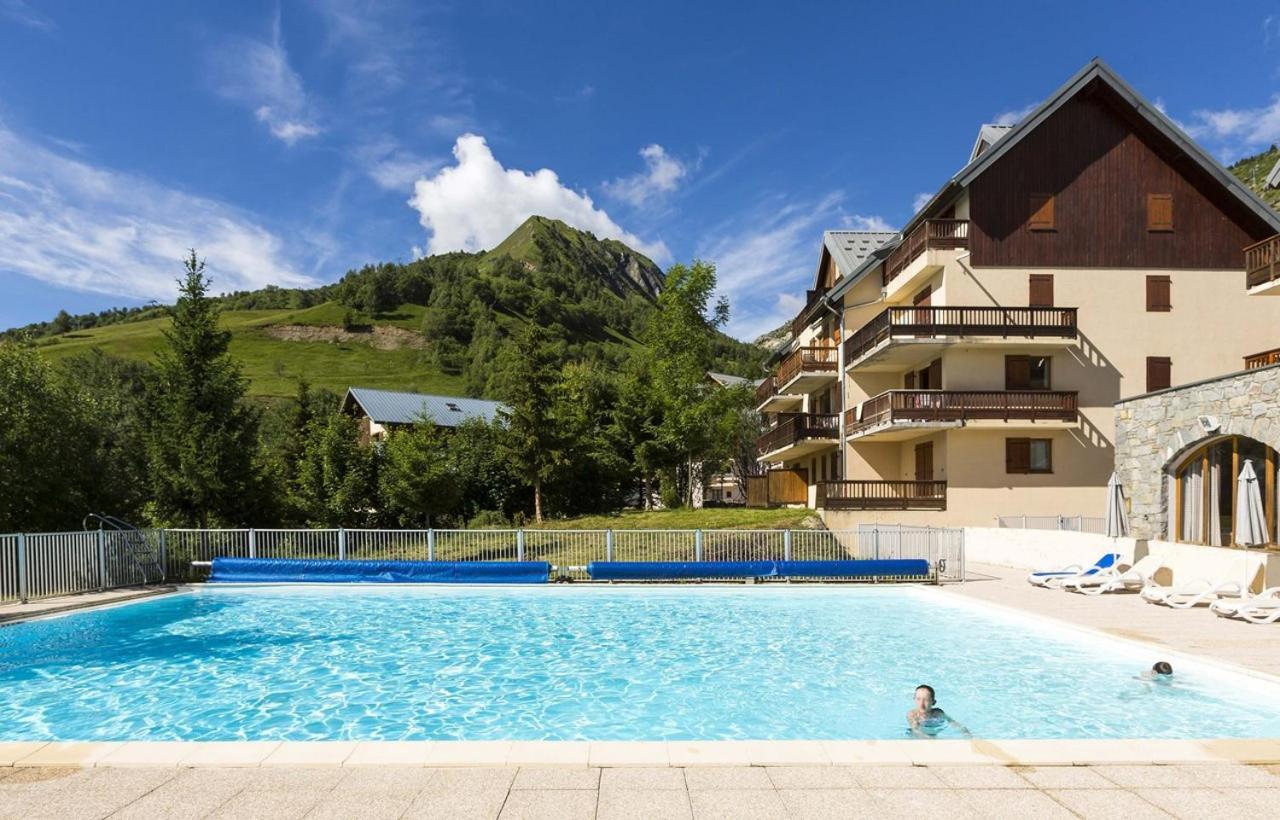 Agréable appartement de 6 pers au pieds des pistes ,wifi gratuit à Saint-Sorlin-d'Arves labelise 3 étoiles au gîte de France Extérieur photo